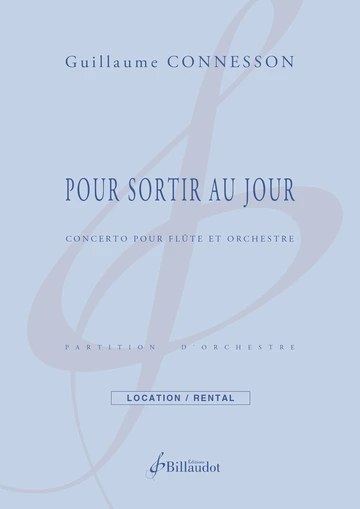 Pour sortir au jour Visual